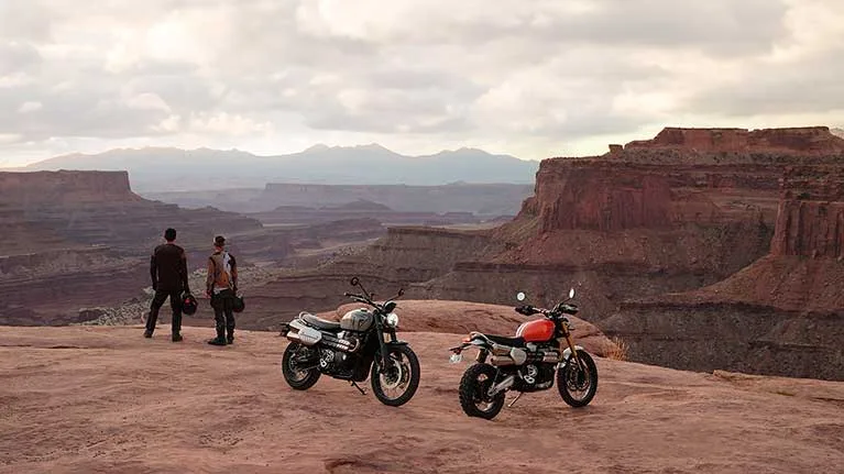 Triumph Scrambler 1200 X 2026