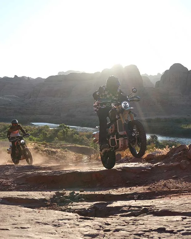 Triumph Scrambler 1200 X 2026