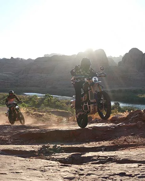 Triumph Scrambler 1200 X 2026