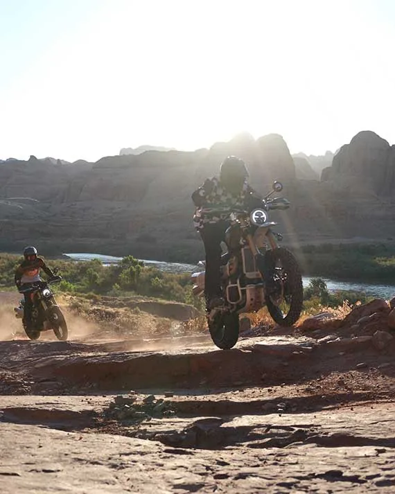 Triumph Scrambler 1200 X 2026