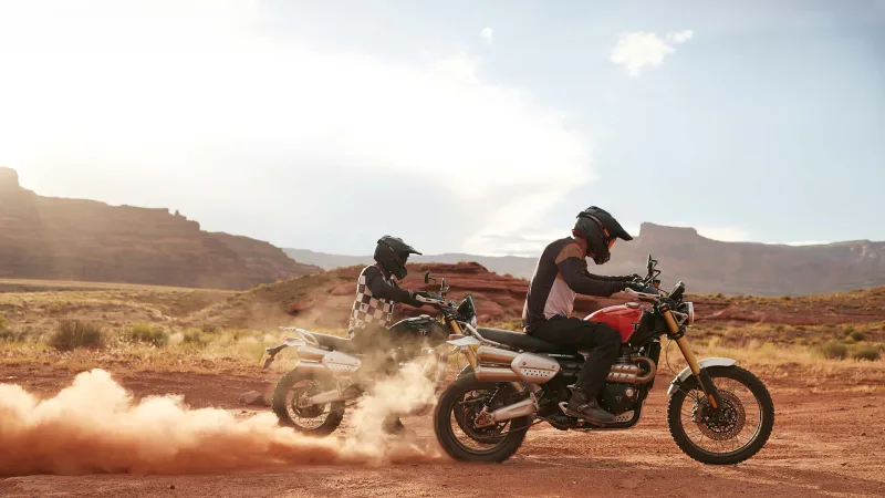 Triumph Scrambler 1200 X 2026