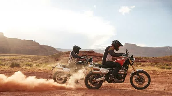 Triumph Scrambler 1200 X 2026