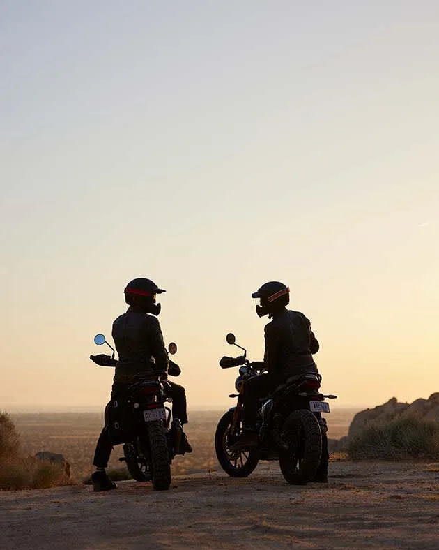 Triumph Scrambler 400 X 2026