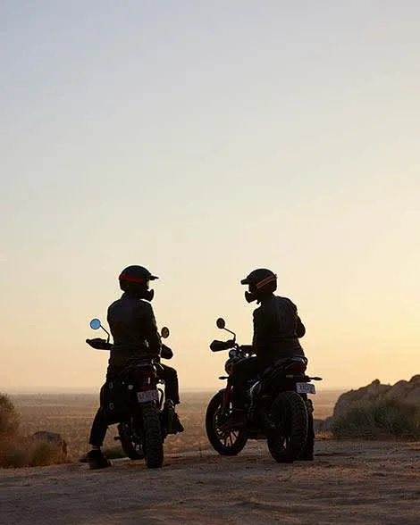 Triumph Scrambler 400 X 2026