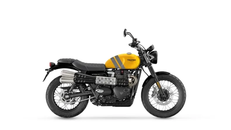 Triumph Scrambler 900 2026