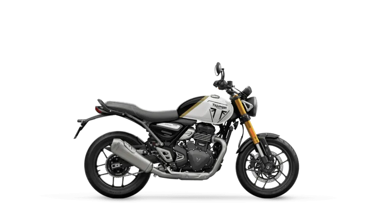 Triumph Speed 400 2026