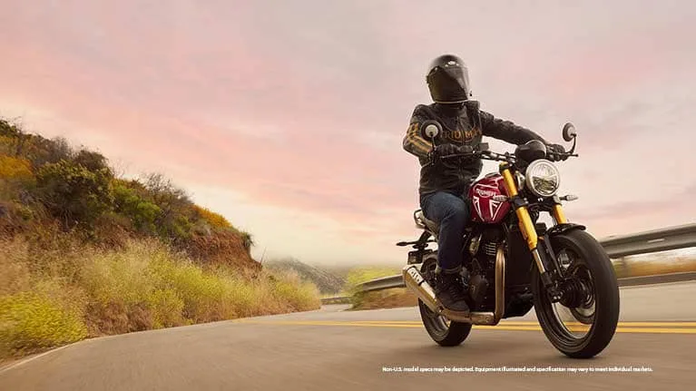 Triumph Speed 400 2026