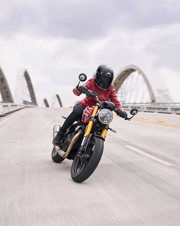 Triumph Speed 400 2026