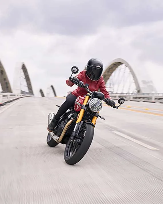 Triumph Speed 400 2026