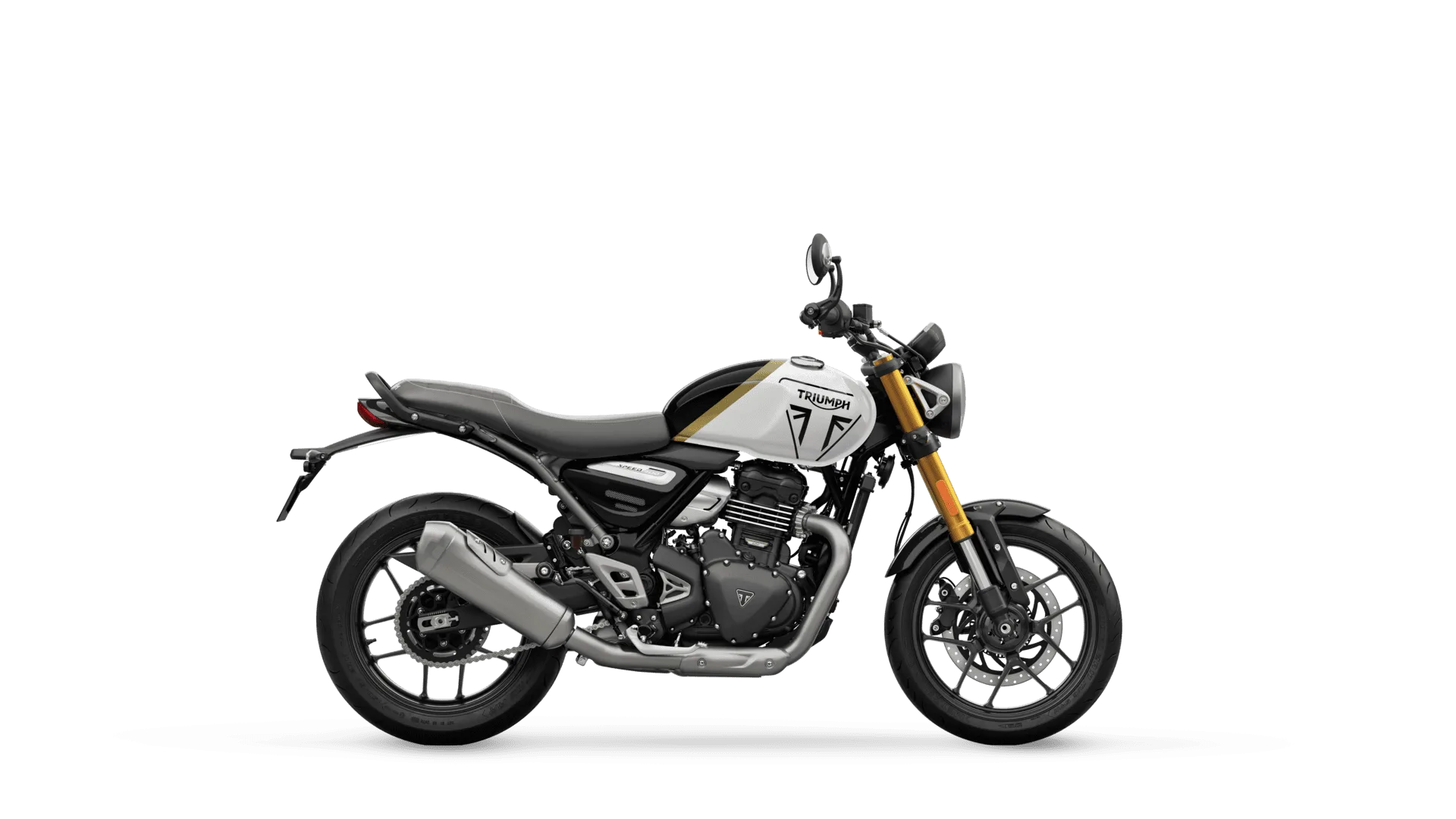 2026 Triumph Speed 400