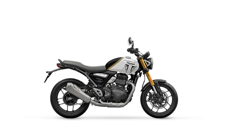 2026 Triumph Speed 400 Motosiklet