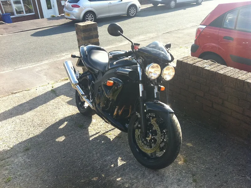 2006 Triumph Speed Four