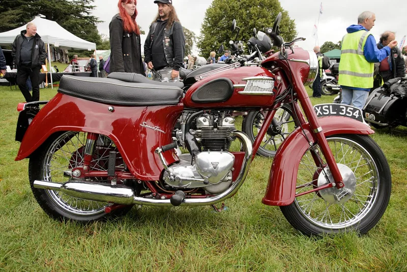 2026 Triumph Speed Twin Motosiklet