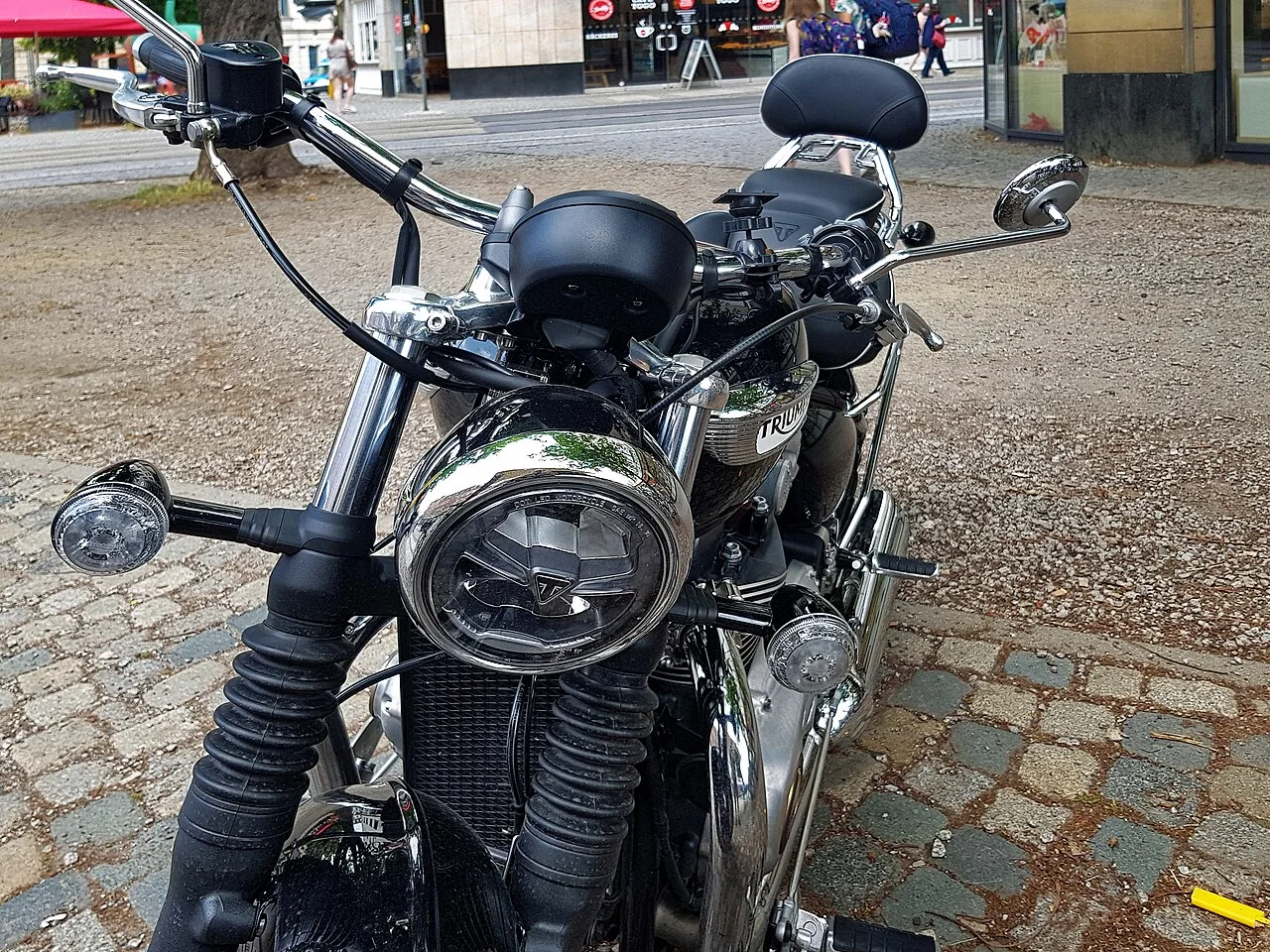 2016 Triumph Speedmaster