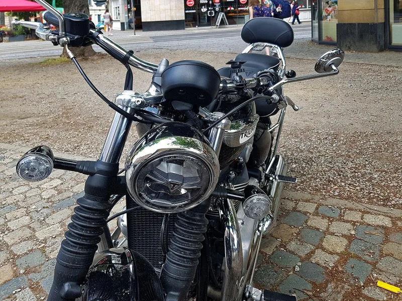 2016 Triumph Speedmaster