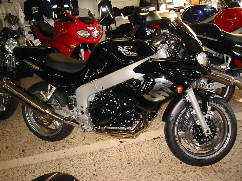 2004 Triumph Sprint RS