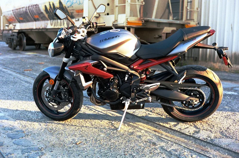 2023 Triumph Street Triple R