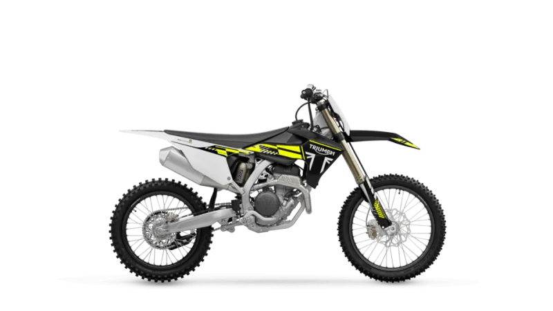 Triumph TF 250-X 2026