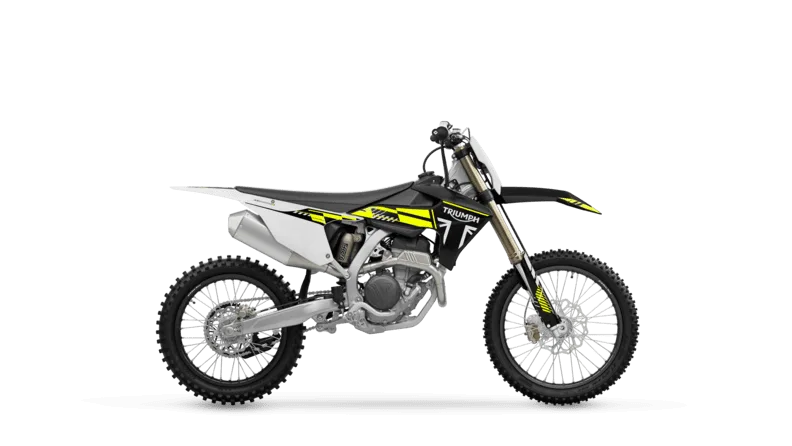 Triumph TF 250-X 2026