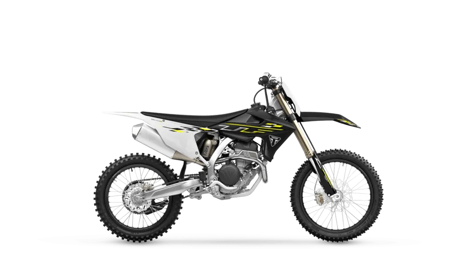 2026 Triumph TF 250-X