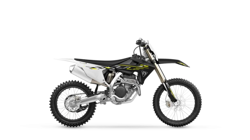 2026 Triumph TF 250-X Motorrad