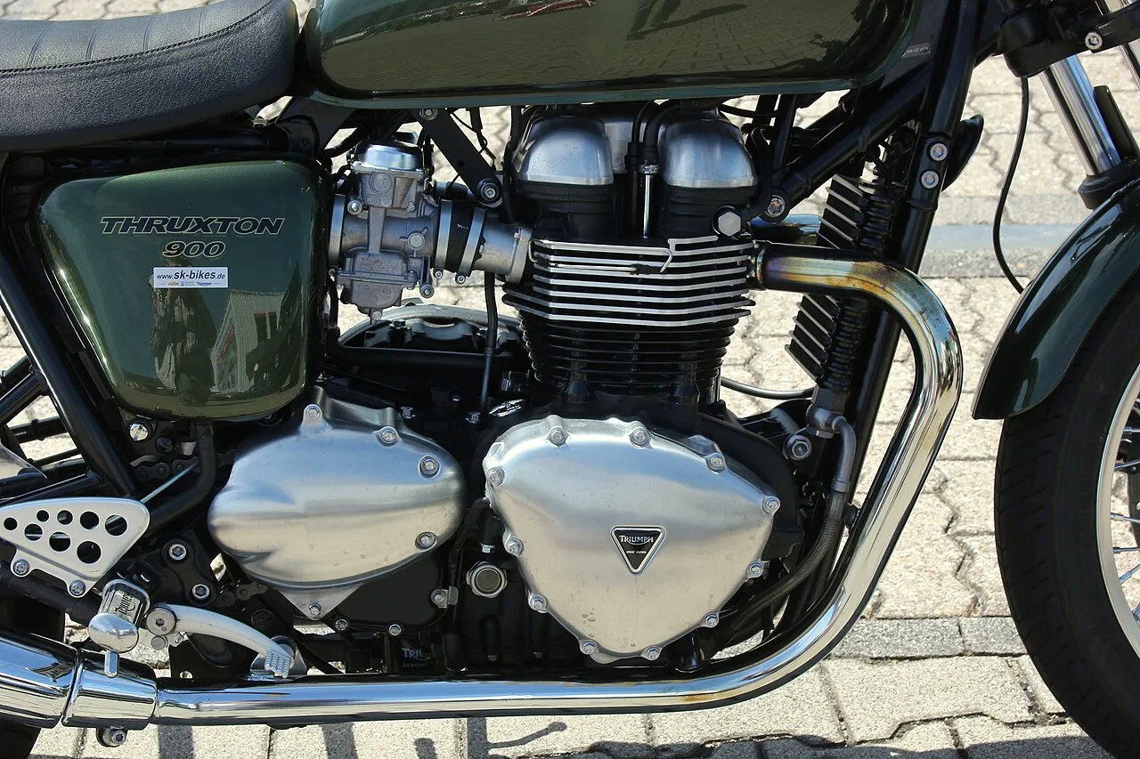 2006 Triumph Thruxton 900