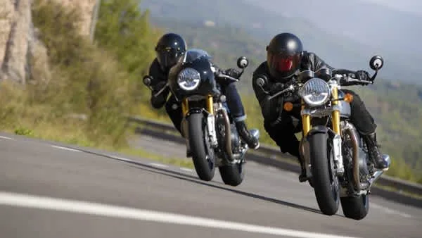 Triumph Thruxton 2026
