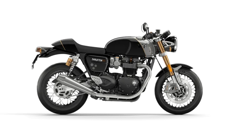 Triumph Thruxton 2026