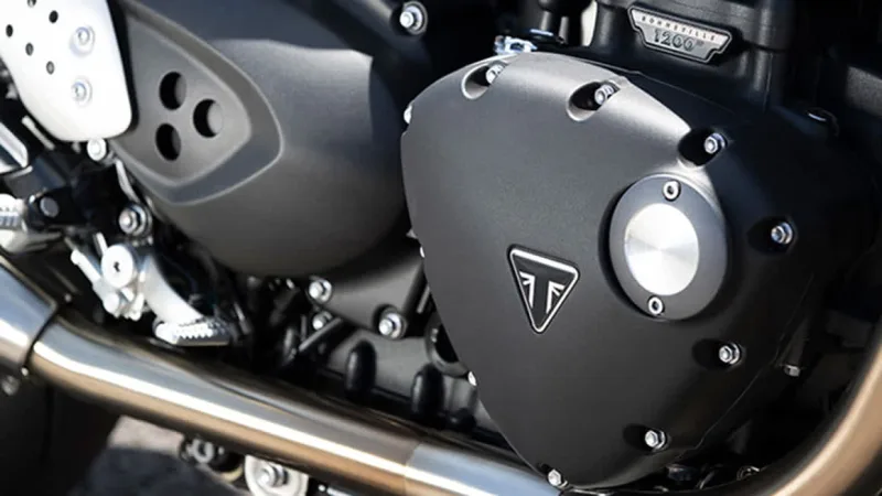 Triumph Thruxton 2026