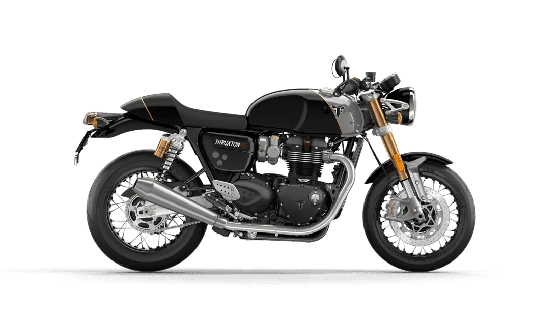 2026 Triumph Thruxton