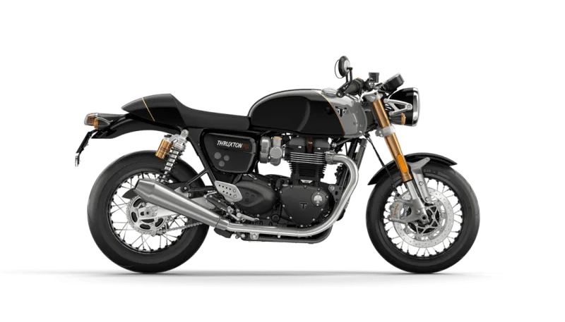 2026 Triumph Thruxton Motorrad