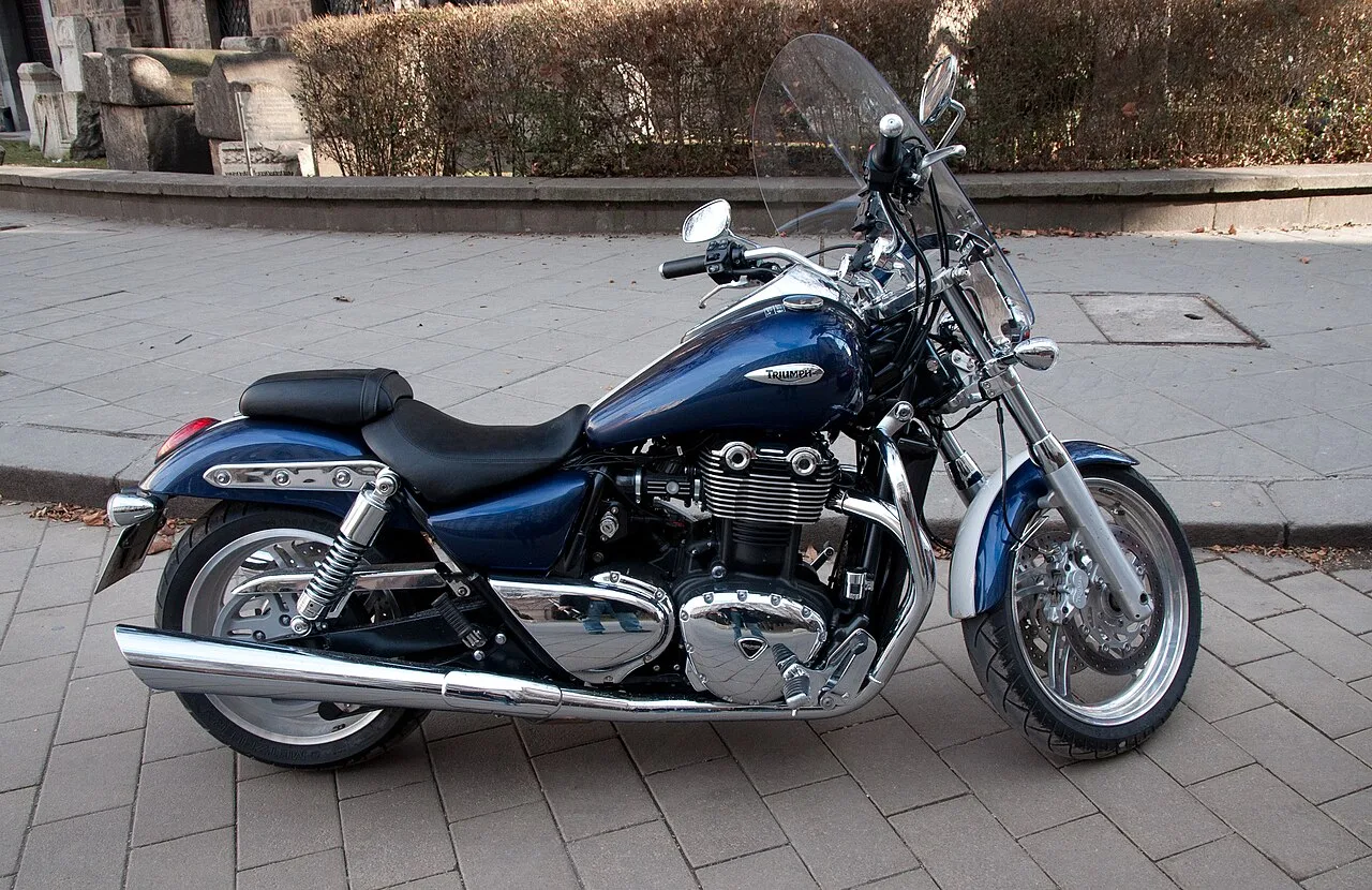 2009 Triumph Thunderbird 1600