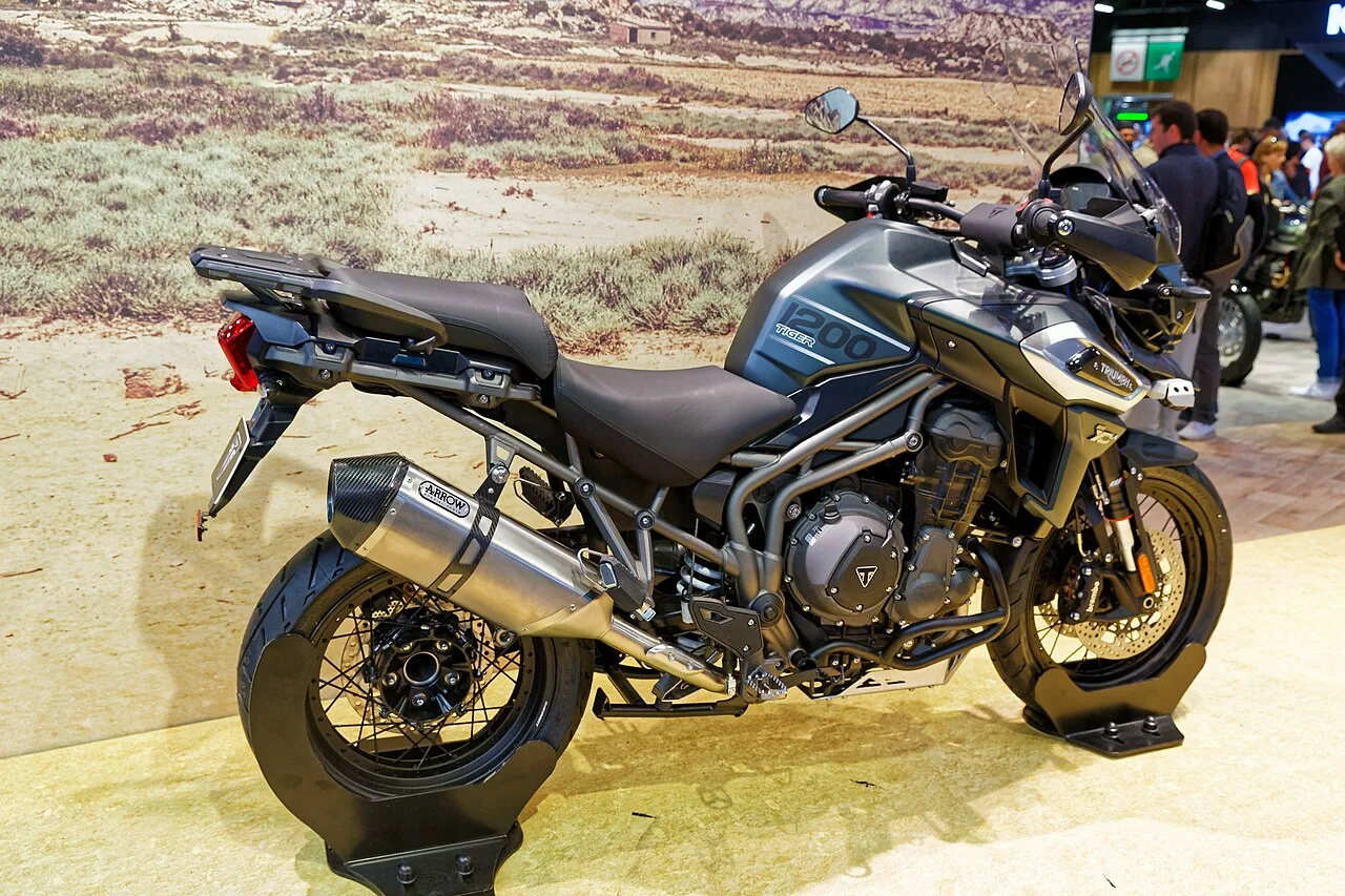 2021 Triumph Tiger 1200 XCA