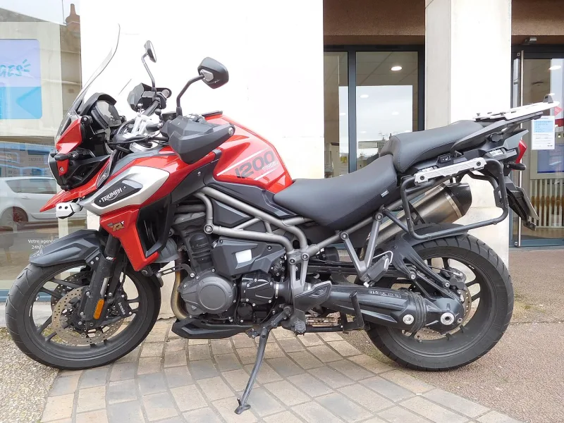 2021 Triumph Tiger 1200 XRT