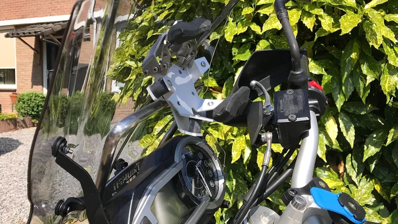 2013 Triumph Tiger 800
