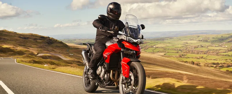 Triumph Tiger 850 Sport 2026