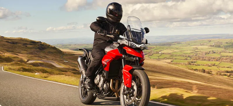 Triumph Tiger 850 Sport 2026
