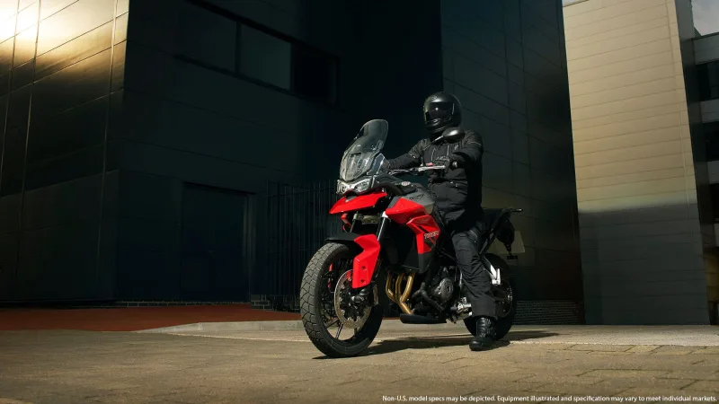 Triumph Tiger 850 Sport 2026