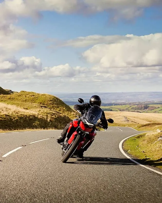 Triumph Tiger 850 Sport 2026