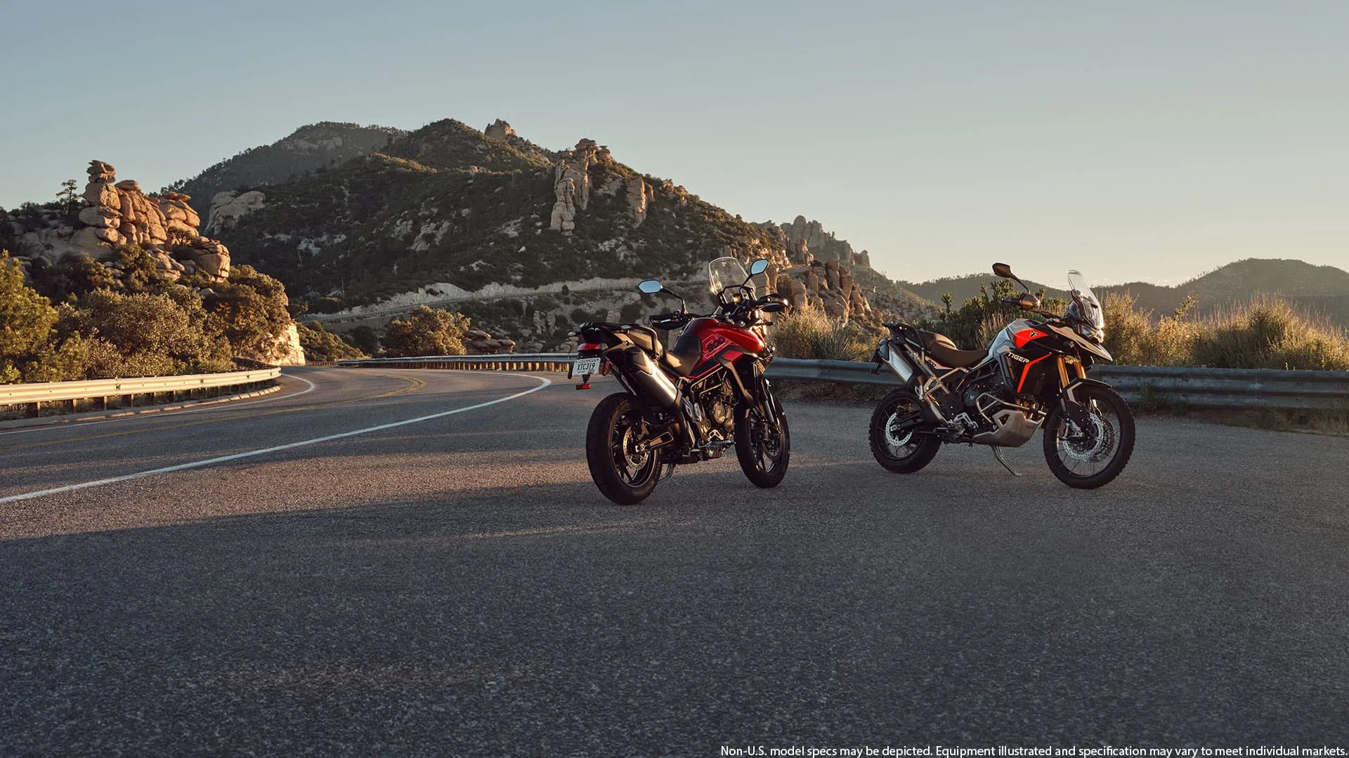 2026 Triumph Tiger 900 GT