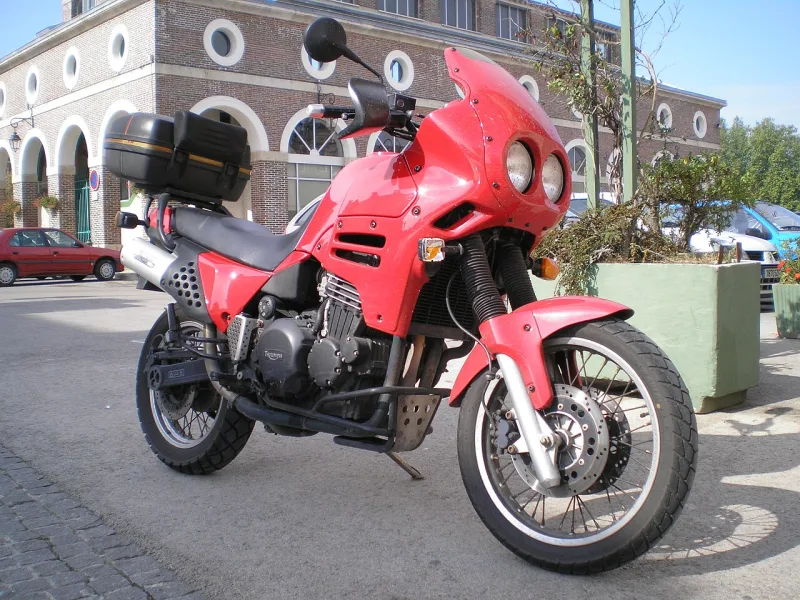 2010 Triumph Tiger