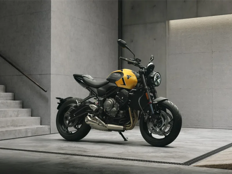 Triumph Trident 660 2026