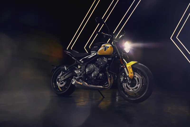 Triumph Trident 660 2026