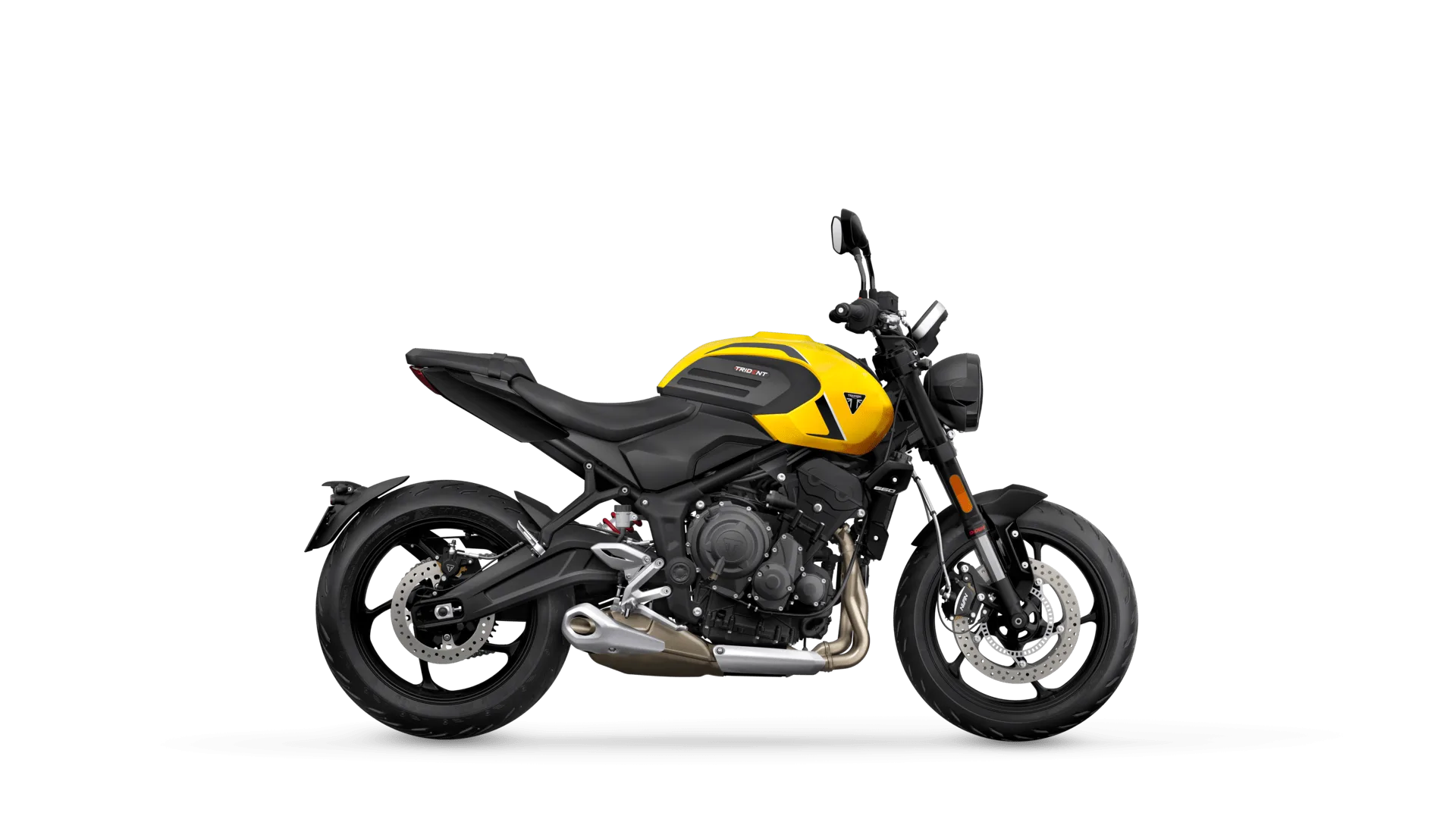 2026 Triumph Trident 660