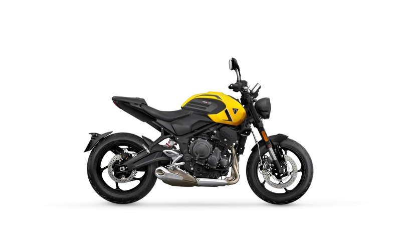 2026 Triumph Trident 660 Motosiklet