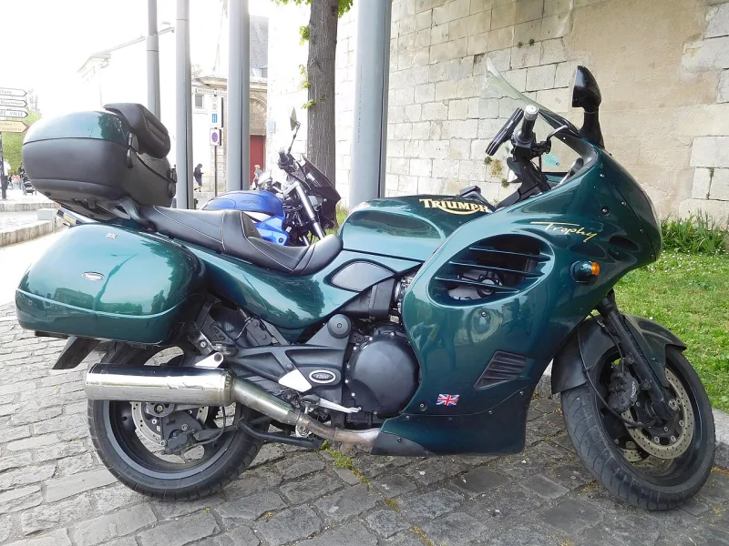 2003 Triumph Trophy 1200