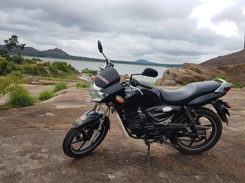 2019 TVS Apache 150
