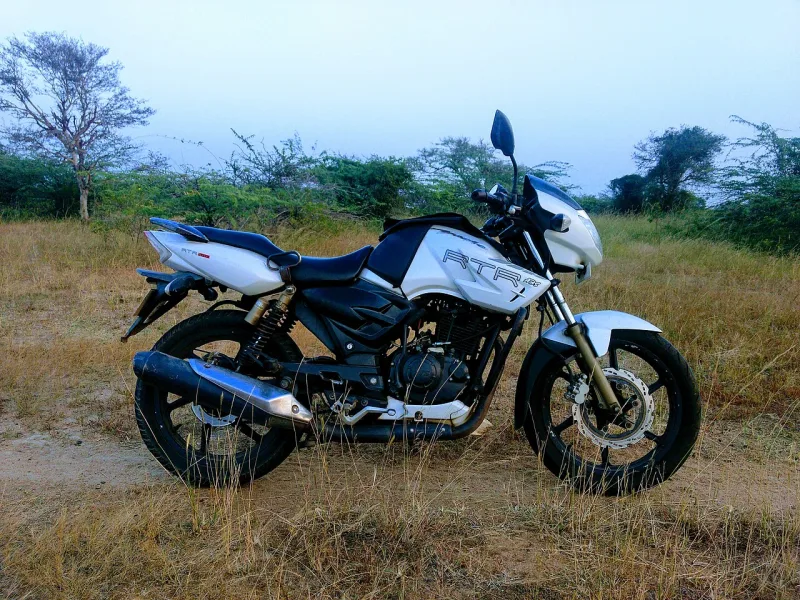 2016 TVS Apache RTR 180 ABS