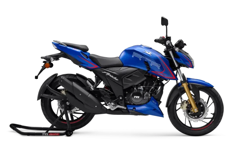 2026 TVS Apache RTR 200 4V