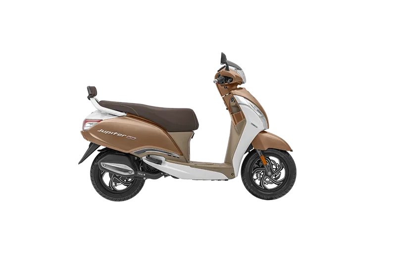 2026 TVS Jupiter 125